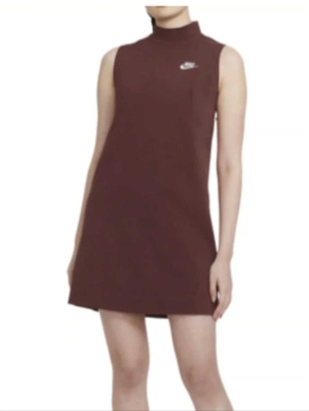 Nike Sportswear Mock neck Women's Sleeveless Dress